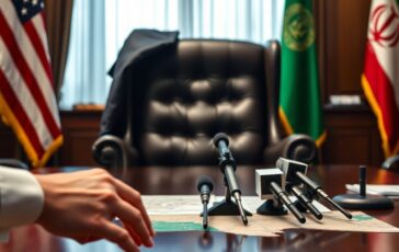 trump voglio essere coinvolto nella nomina del nuovo leader iraniano 1772736175 364x230