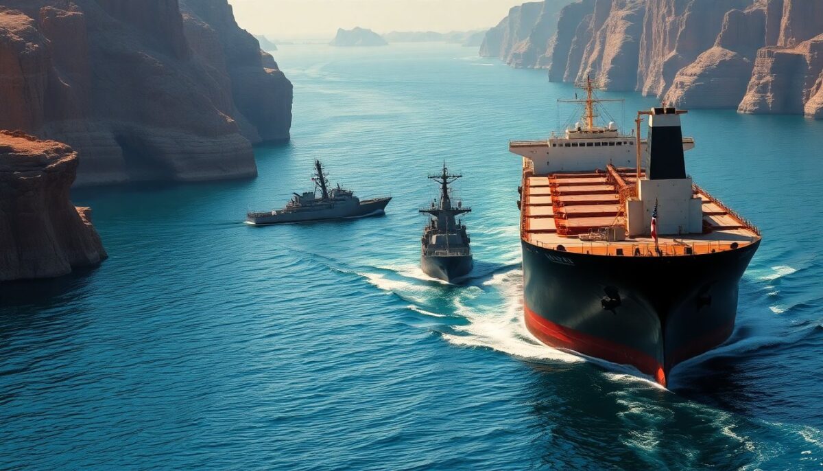 Usa pronti a scortare petroliere nello Stretto di Hormuz e a offrire assicurazioni