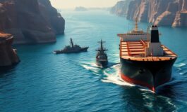 usa pronti a scortare petroliere nello stretto di hormuz e a offrire assicurazioni 1772600937 265x160