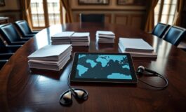 vertice urgente a palazzo chigi e comunicazioni alle camere cosa dira il governo sul conflitto in medio oriente 1772654478 265x160