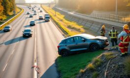 violento incidente sulla ss 219 a chilometro 14 donna grave e traffico bloccato 1772369477 265x160