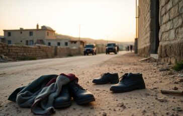 violenza nella cisgiordania occupata attacco di coloni ad abu falah provoca vittime 1773007825 364x230