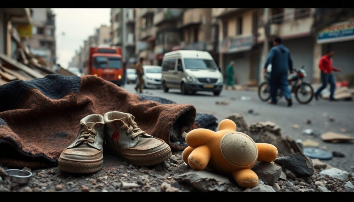 Vittime e danni in Iran dopo i raid: bilancio di oltre 1.255 morti