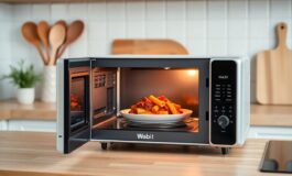 wab ai chef ultra rivoluziona il microonde domestico 1774816049 265x160