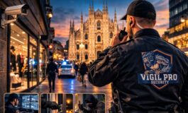 wide cinematic editorial image showing a security 265x160