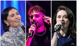 1 Maggio sul palco del Concertone anche Rocco Hunt Brancale Michielin e Bambole di Pezza 265x160