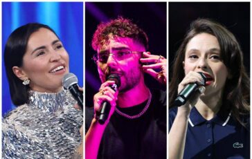1 Maggio sul palco del Concertone anche Rocco Hunt Brancale Michielin e Bambole di Pezza 364x230