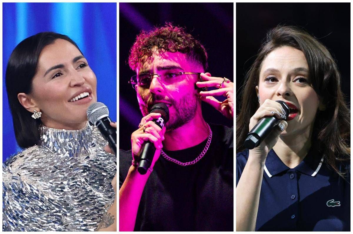 1 Maggio, sul palco del Concertone anche Rocco Hunt, Brancale, Michielin e Bambole di Pezza