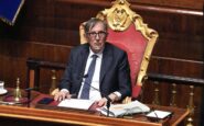 25 aprile la russa rifarei lomaggio ai partigiani e ai caduti della repubblica di salo 2