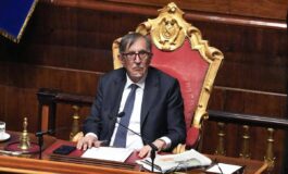 25 aprile La Russa Rifarei lomaggio ai partigiani e ai caduti della Repubblica di Salo 265x160