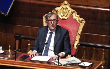 25 aprile La Russa Rifarei lomaggio ai partigiani e ai caduti della Repubblica di Salo 364x230