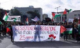 25 aprile a Roma quattro cortei per festa della Liberazione orari e percorsi 265x160