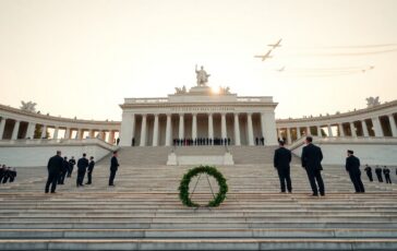25 aprile all'Altare della Patria: memoria condivisa e presenza delle istituzioni