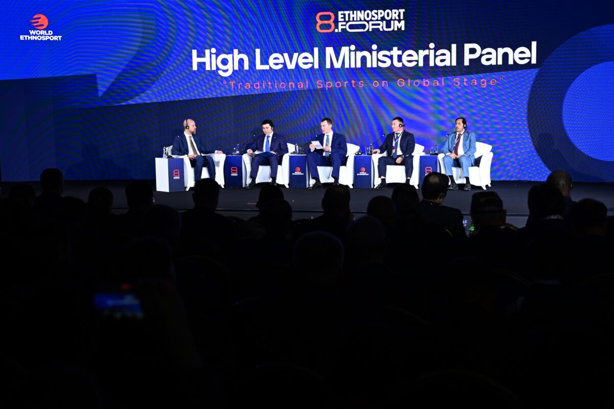 Ethnosports 2027, una visione globale per gli sport tradizionali
