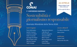 A Milano la prima conferenza nazionale Sostenibilita e giornalismo responsabile Diretta domani dalle 930 265x160