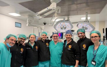 A Roma doppio intervento da record ricostruita vescica e impianto di protesi peniena 364x230