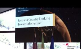 A Roma il presidente della Repubblica del Kenya ospite deccezione della Luiss 265x160