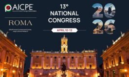 A Roma leccellenza della chirurgia plastica XIII Congresso nazionale Aicpe dal 10 al 12 aprile 265x160