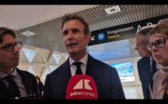 a benetton sviluppo dellaeroporto fiumicino e grande occasione 2