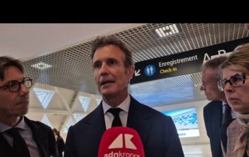 A. Benetton Sviluppo dellaeroporto Fiumicino e grande occasione 364x230