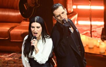 Achille Lauro e Laura Pausini arriva il duetto in spagnolo di 16 marzo 364x230