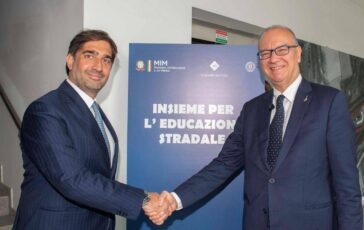 Aci e Mim Insieme per la sicurezza stradale in Lombardia 650 studenti coinvolti 364x230