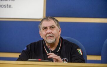 Acqua Fabio Ciciliano nominato Commissario straordinario nazionale firmato primo atto 364x230