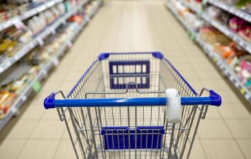 Ad aprile sale linflazione in Italia 28. Su anche il carrello della spesa 364x230