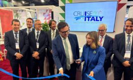 AdSP Mtcs protagonista al Seatrade Cruise Global di Miami Civitavecchia verso nuovo record 2026 265x160