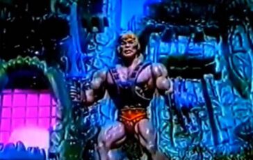 Addio a Roger Sweet creatore della linea di giocattoli He Man aveva 91 anni 364x230