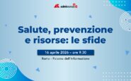 adnkronos qa salute prevenzione e risorse le sfide diretta domani dalle 930 2