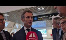 Aeroporti Alessandro Benetton Sviluppo Fiumicino occasione da non perdere 265x160