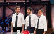 affari tuoi stasera puntata speciale con jovanotti e morandi 2