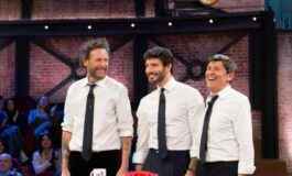 Affari Tuoi stasera puntata speciale con Jovanotti e Morandi 265x160