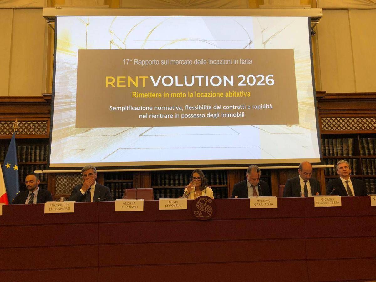 Affitti, La Commare (Fiaip): "Avviare confronto con legislatore per aggiornare il mercato"