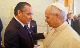 Africa Ghribi Gsd No silenzio dopo parole Papa su pace e responsabilita 265x160