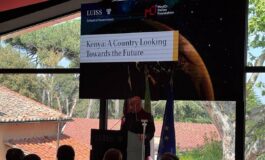 Africa Minniti Sua stabilita cruciale per Italia e Europa Kenya partner strategico 265x160