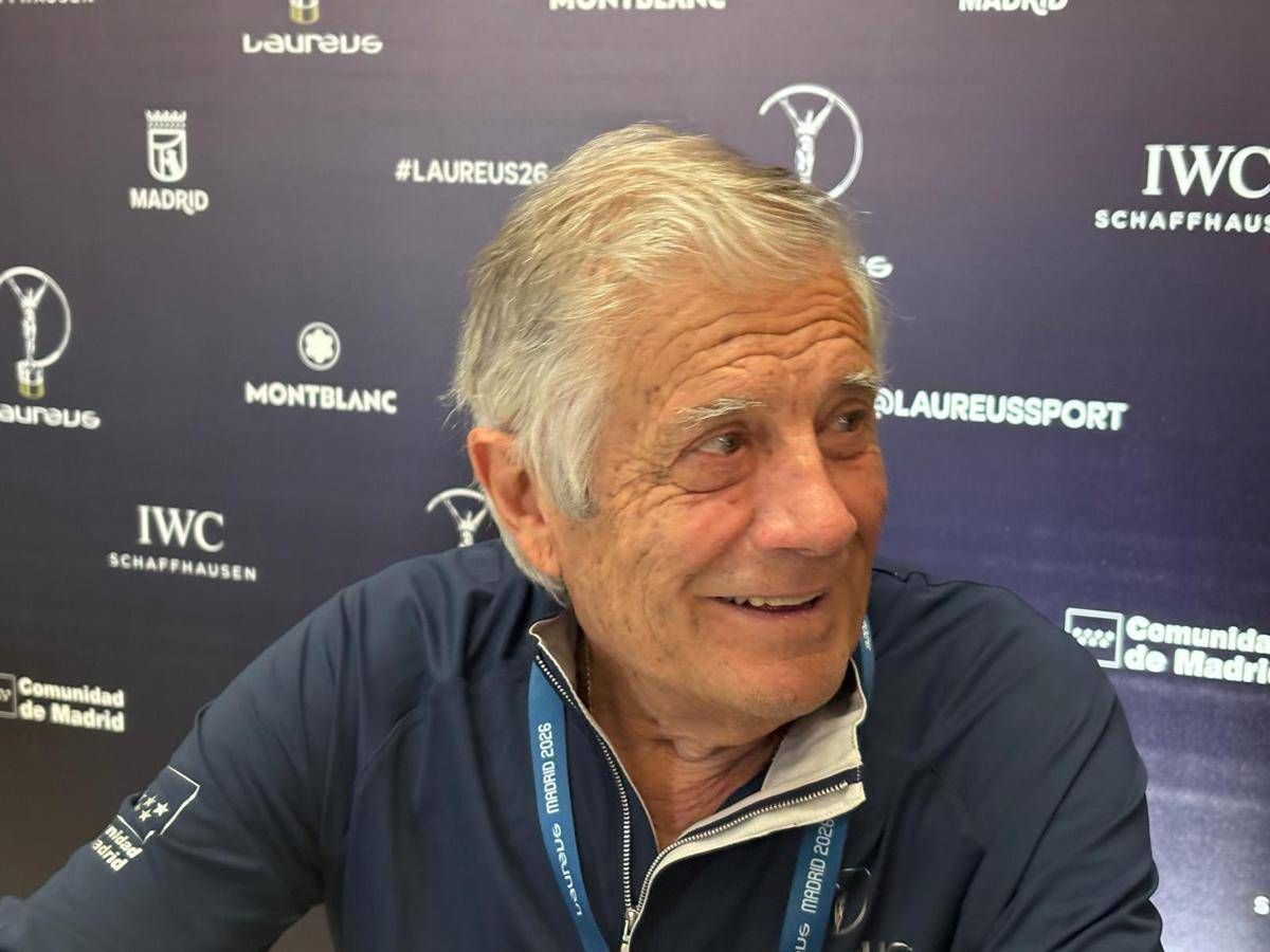Agostini: "Sinner, Marquez e gli idoli: così ci si innamora dello sport"