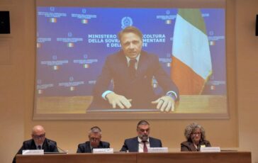 agricoltura lollobrigida fdi innovazione e sostenibilita pilastri sicurezza alimentare 2