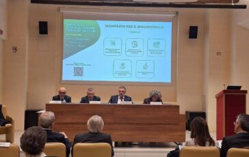 Agricoltura Mammuccini FederBio Cresce del 130 luso di agrofarmaci per il biocontrollo 364x230