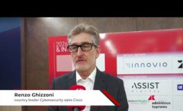 Ai Ghizzoni Cisco ‘offriamo soluzioni che mitigano i potenziali rischi 265x160