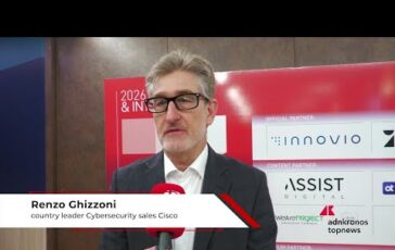 Ai Ghizzoni Cisco ‘offriamo soluzioni che mitigano i potenziali rischi 364x230