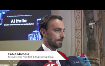 Ai Momola Engineering Group ‘con EngGPT2 consumi ridotti dal 60 all80 364x230
