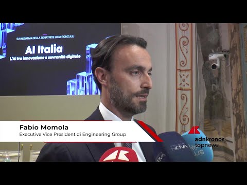 Ai: Momola (Engineering Group), ‘con EngGPT2 consumi ridotti dal 60 all’80%’