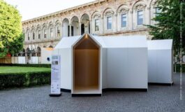 Al Fuorisalone di Milano linstallazione di Zambon dedicata alla salute femminile 265x160