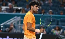 Alcaraz Baez oggi a Montercarlo orario e come vedere match in tv 265x160