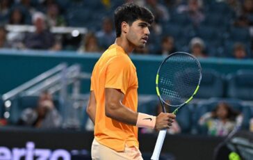 Alcaraz Baez oggi a Montercarlo orario e come vedere match in tv 364x230