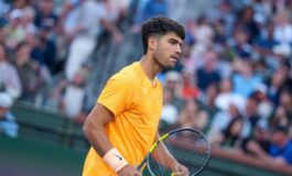 Alcaraz Sinner mi rende un giocatore migliore. E lancia la sfida a Jannik. sui kart 265x160