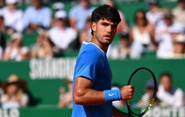 Alcaraz punta il sorpasso su Sinner Voglio vincere Barcellona e tornare numero 1 364x230