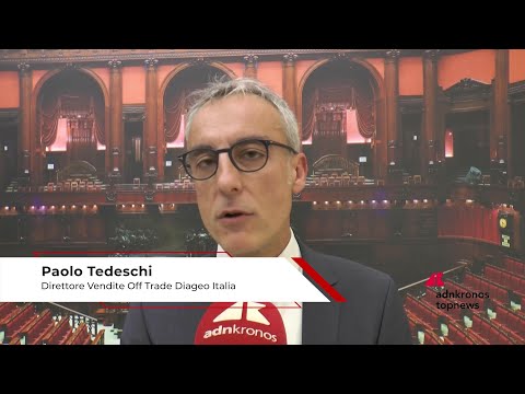 Alcol: Tedeschi (Diageo Italia), ‘DrinkIq cuore pulsante della campagna per consumo consapevole’